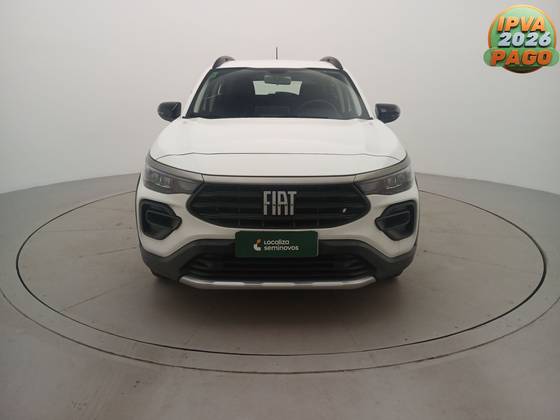 FIAT PULSE 1.0 TURBO 200 HYBRID AUDACE CVT FIAT PULSE 1.0 TURBO 200 HYBRID AUDACE CVT